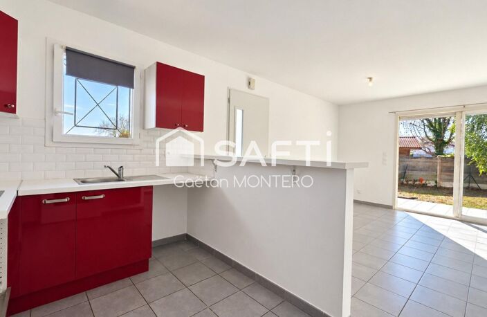 À vendre, maison à Parentis-en-Born. — photo 3