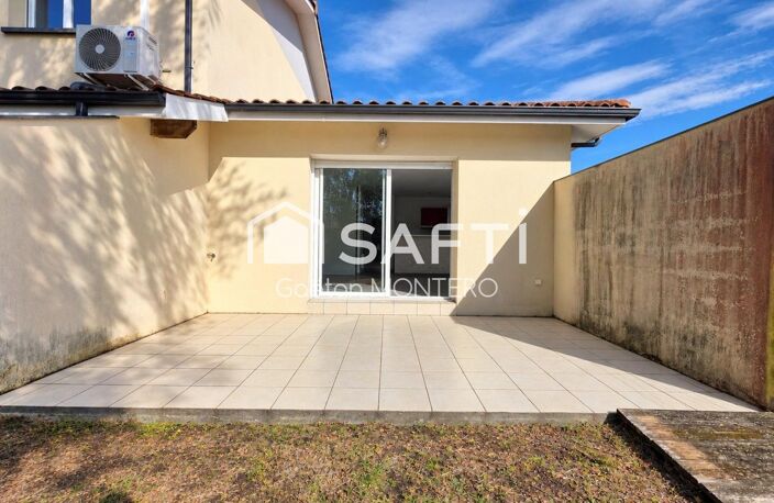 À vendre, maison à Parentis-en-Born. — photo 5