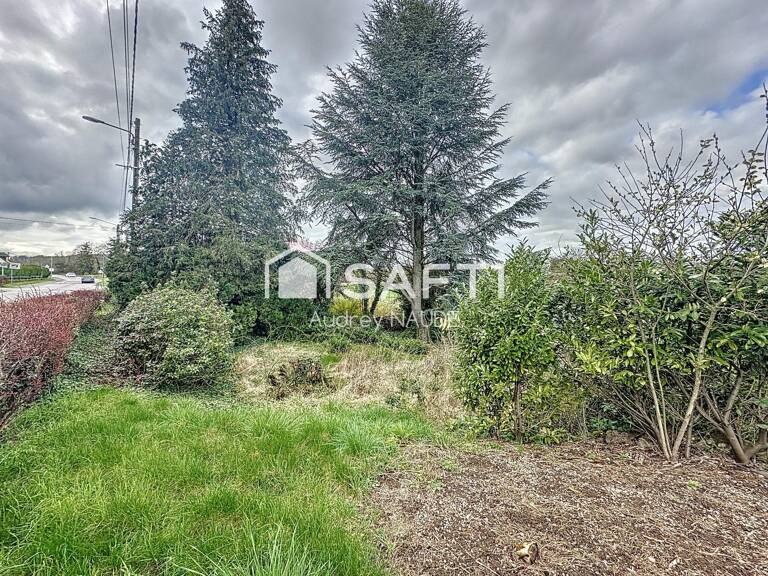 Grand terrain constructible — photo 1