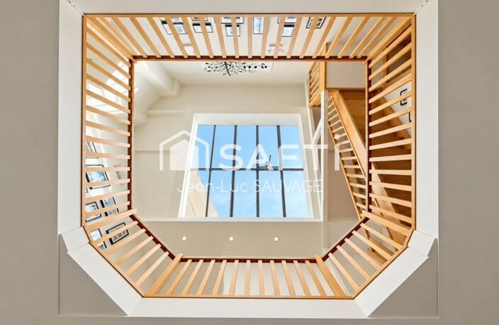 Demeure de caractère atypique 180 m2 - 3 ch - Gar — photo 4