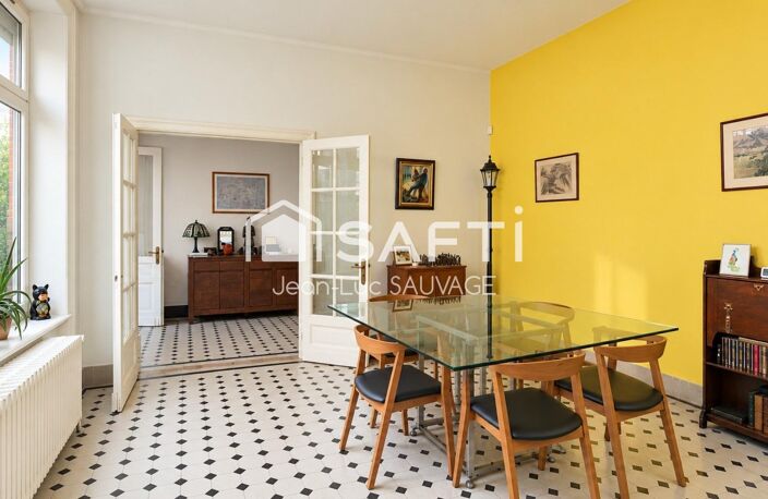Demeure de caractère atypique 180 m2 - 3 ch - Gar — photo 5