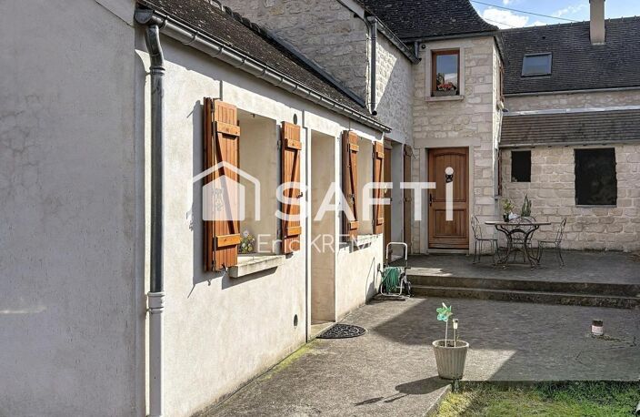 Maison idéalement située avec travaux — photo 3