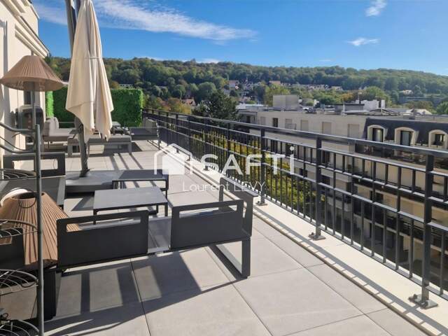 Résidence de luxe 2024, 2 terrasses (45 m2 + 6 m2) — photo du bien