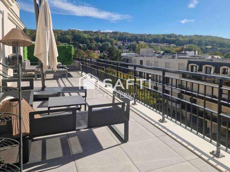 Résidence de luxe 2024, 2 terrasses (45 m2 + 6 m2) — photo 1