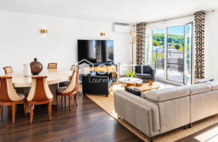Résidence de luxe 2024, 2 terrasses (45 m2 + 6 m2) — photo 2