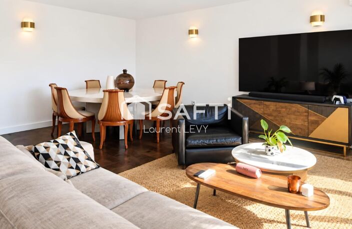 Résidence de luxe 2024, 2 terrasses (45 m2 + 6 m2) — photo 3