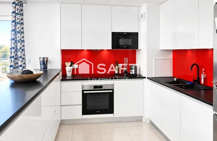 Résidence de luxe 2024, 2 terrasses (45 m2 + 6 m2) — photo 4
