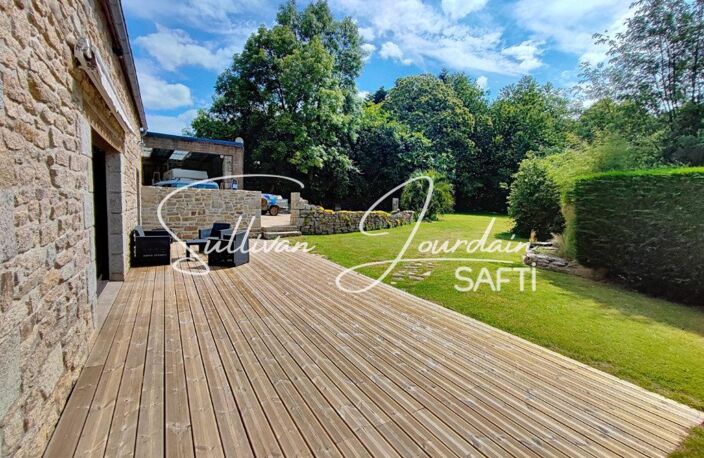 Charmante maison en pierre de 143 m² au calme. — photo 2