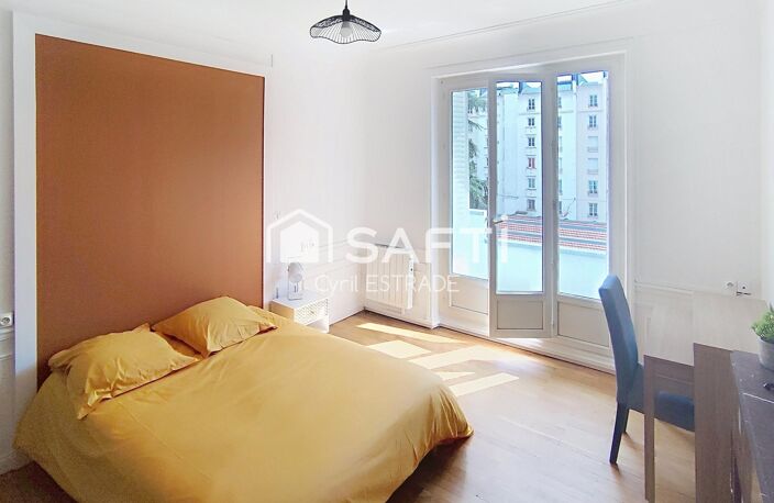 Investissement  98 m², 4 chambres, vendu meublé — photo 4