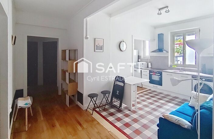 Investissement  98 m², 4 chambres, vendu meublé — photo 5