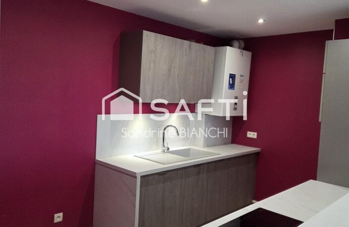 T3 avec ascenseur + parking privé et cave — photo 5