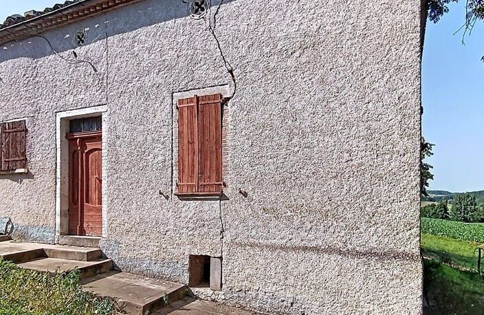Corps de ferme à restaurer sur 2650m² de terrain — photo 5