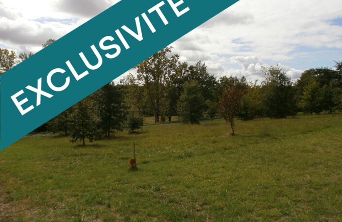 Idéal maison bois. Grand terrain de 1566 m² Astaffort. — photo 2