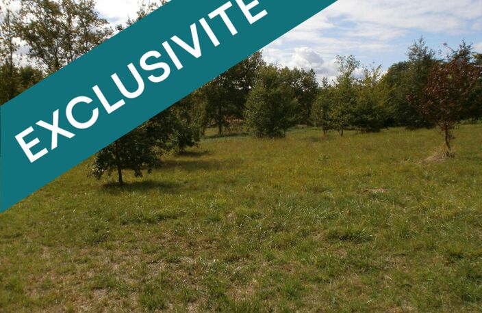 Idéal maison bois. Grand terrain de 1566 m² Astaffort. — photo 3