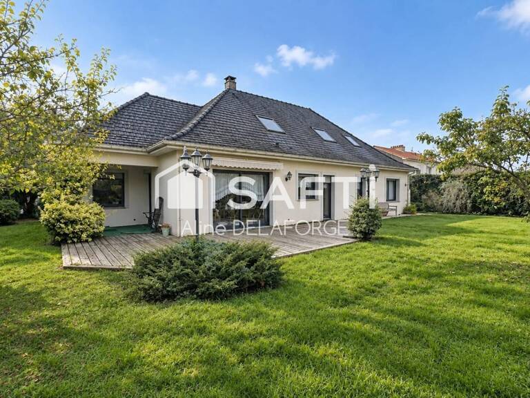 À VENDRE  MAISON FAMILIALE  SAINT-POL-SUR-TERNOISE  299 000 € — photo 1