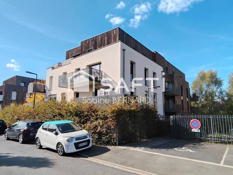 Rare sur le secteur, appt T2 avec JARDIN et TERRASSE ! — photo 1