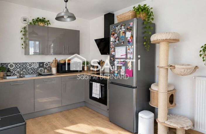 Rare sur le secteur, appt T2 avec JARDIN et TERRASSE ! — photo 4