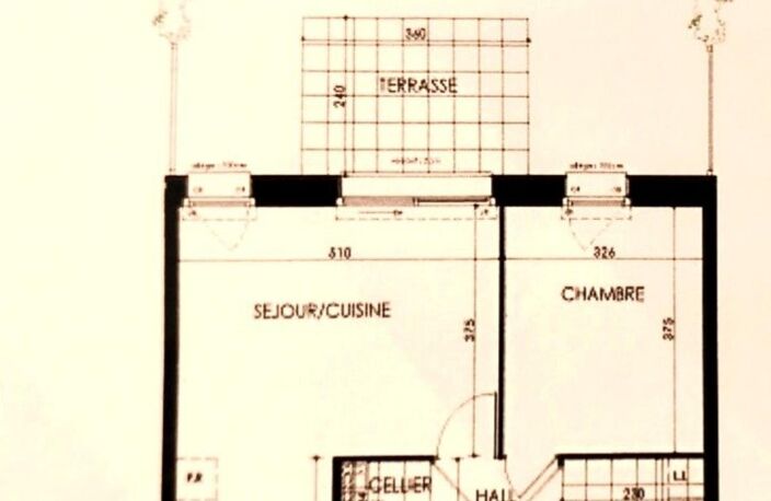 Rare sur le secteur, appt T2 avec JARDIN et TERRASSE ! — photo 5