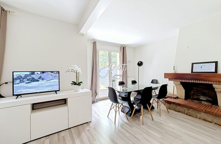 maison familiale avec 3 chambres et jardin — photo 3