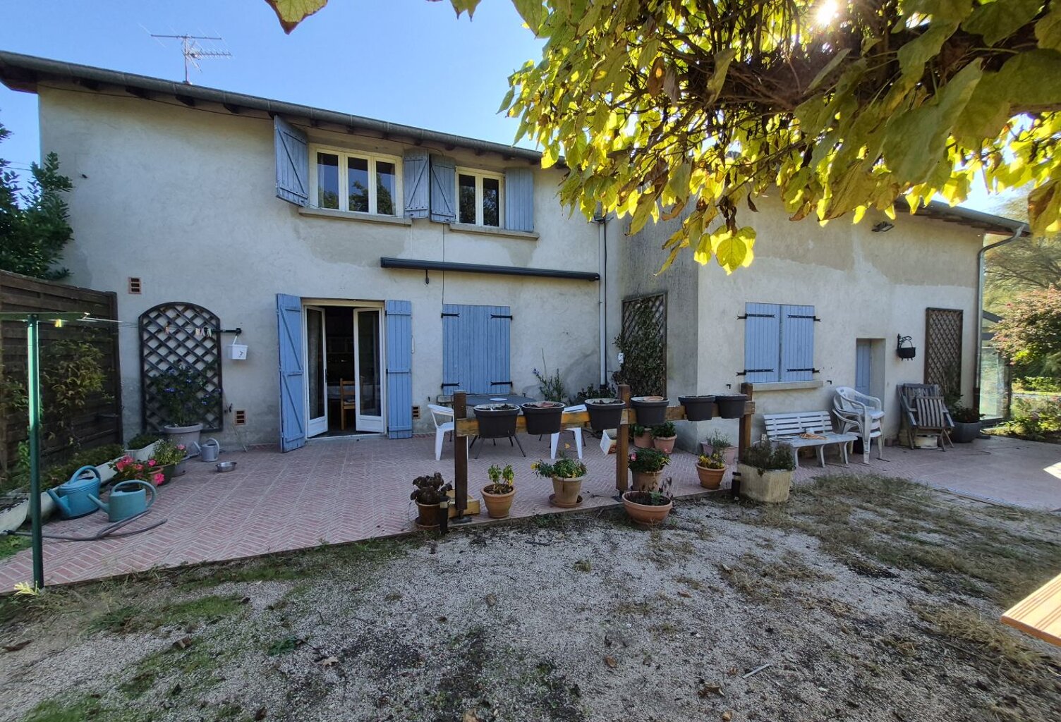 Maison à rénover — photo 1