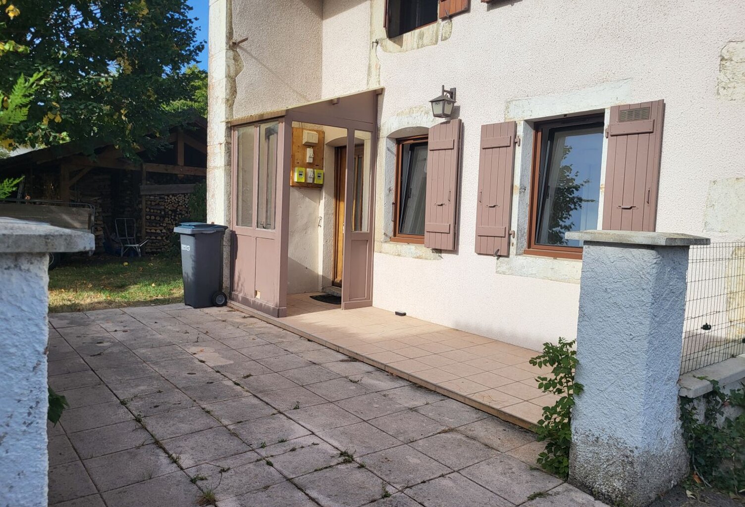 2 Pièces en RDC — photo 1