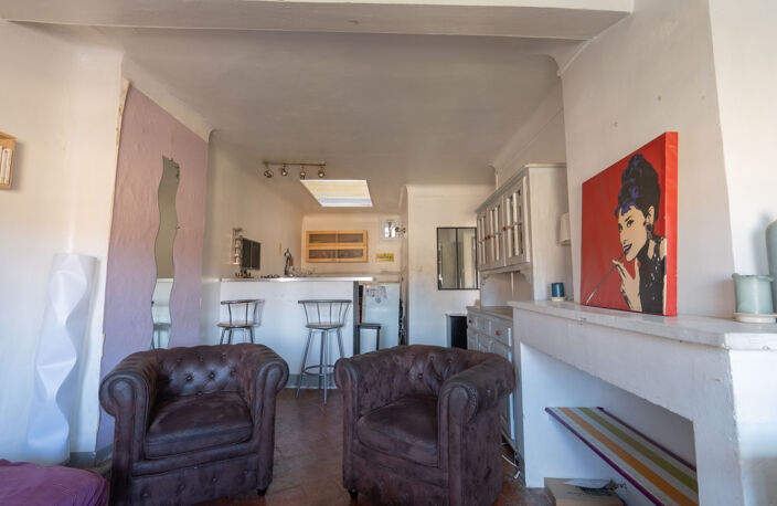 Aix-en-Provence « Cours Mirabeau » : Appartement de type 3/4 — photo 5