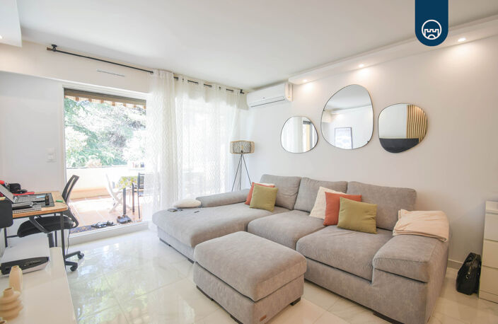 NICE - FABRON - 2 pièces 55m2 — photo 4