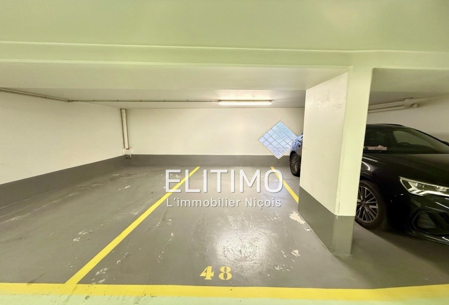 vente parking — photo 1