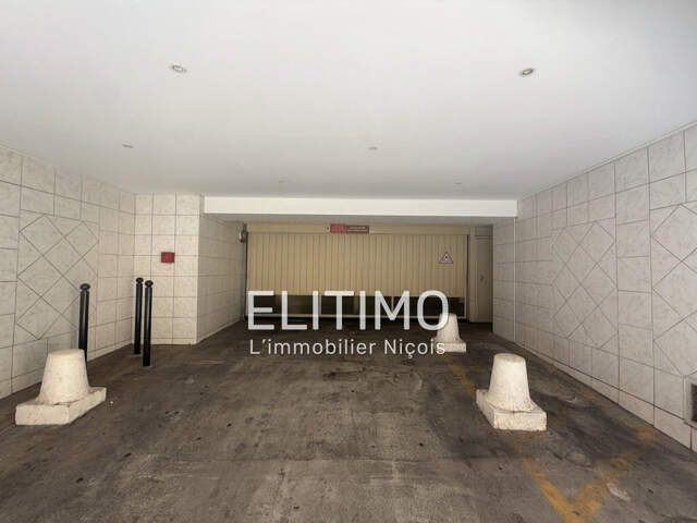 vente parking — photo du bien