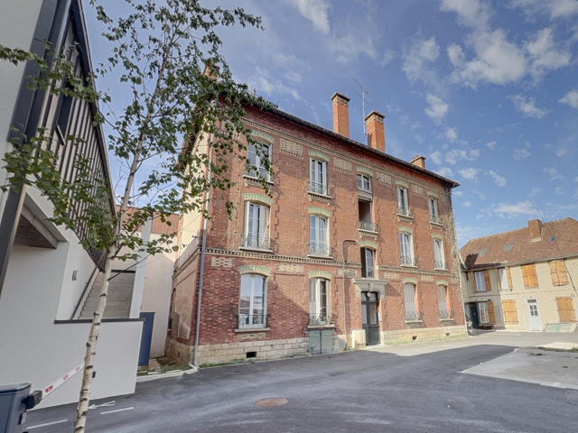 Appartement proposé à Troyes