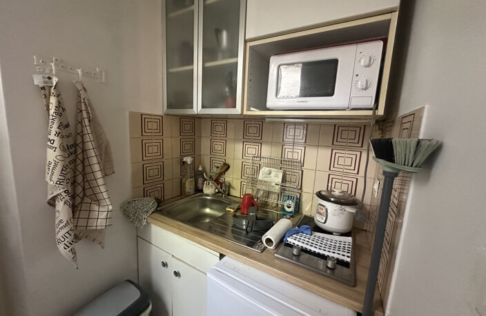 CHALETS - T1 meublé de 18m2 - 580 EUR — photo 3