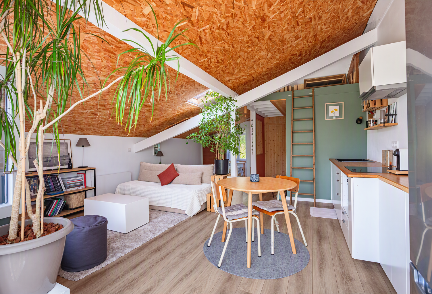 APPARTEMENT T1 BIS USTARITZ — photo 1
