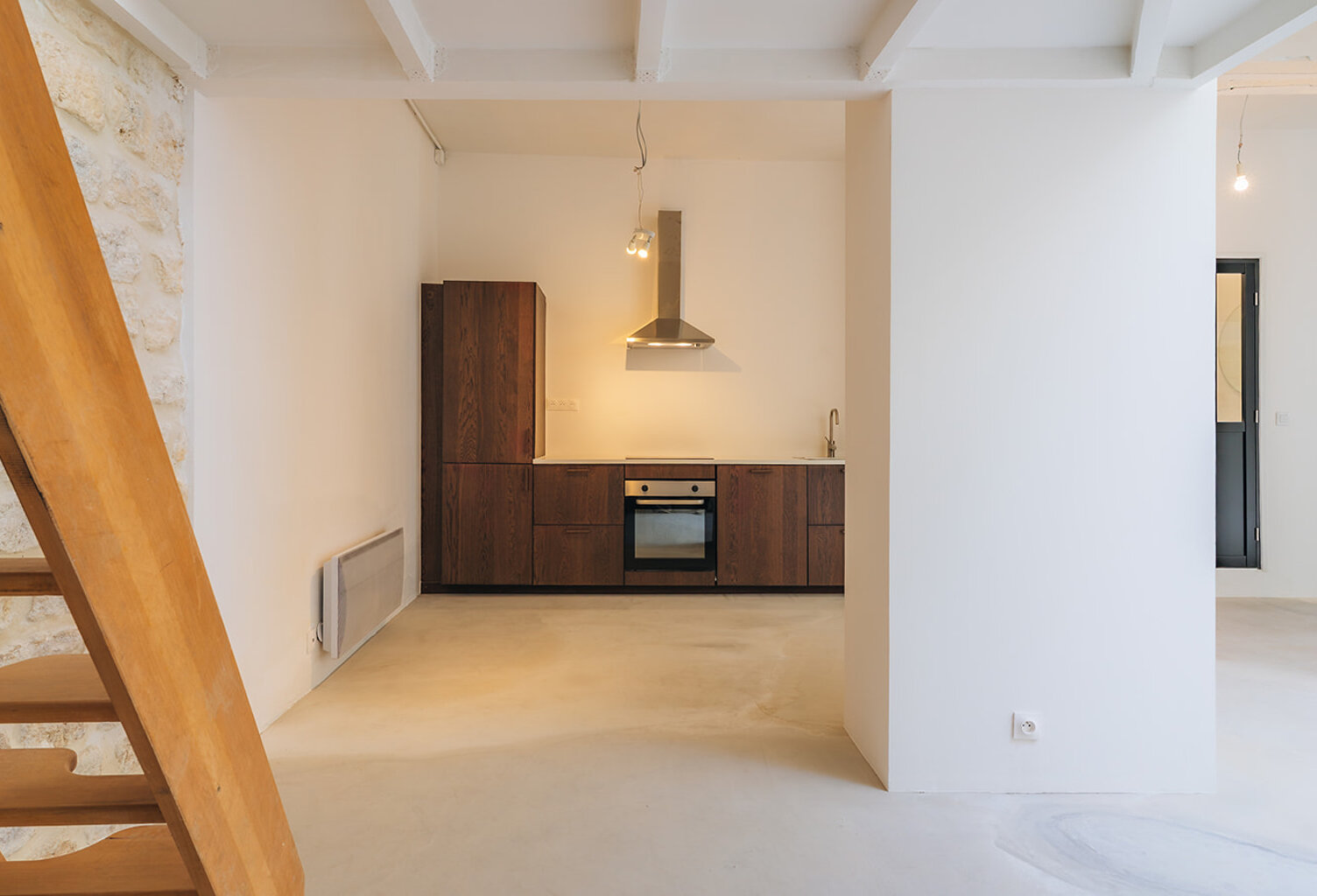 Loft brutaliste montrouge — photo 1