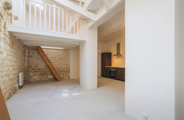 Loft brutaliste montrouge — photo 2