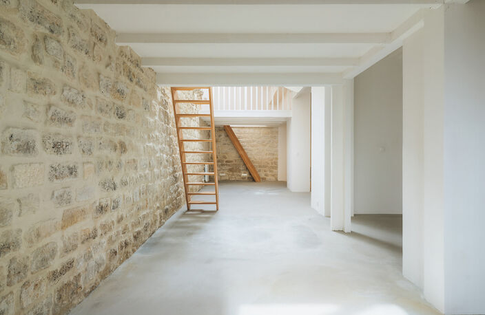 Loft brutaliste montrouge — photo 3