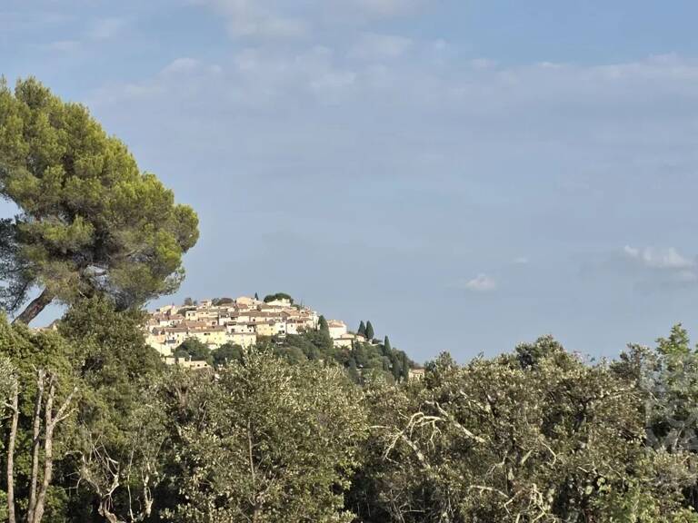 Spéracèdes : Villa avec vue mer panoramique et permis de construire accordé pour une extension d'exception — photo 1