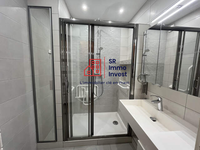 T3 61 m², Balcon, clim, Villeurbanne Gratte-Ciel — photo du bien