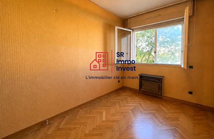 T3 61 m², Balcon, clim, Villeurbanne Gratte-Ciel — photo 5