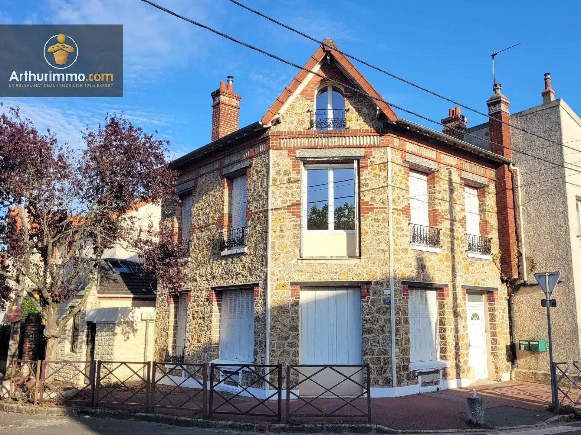 Maison 5 pièces 114 m² · à Eaubonne · 114 m² · 1 702 €/mois