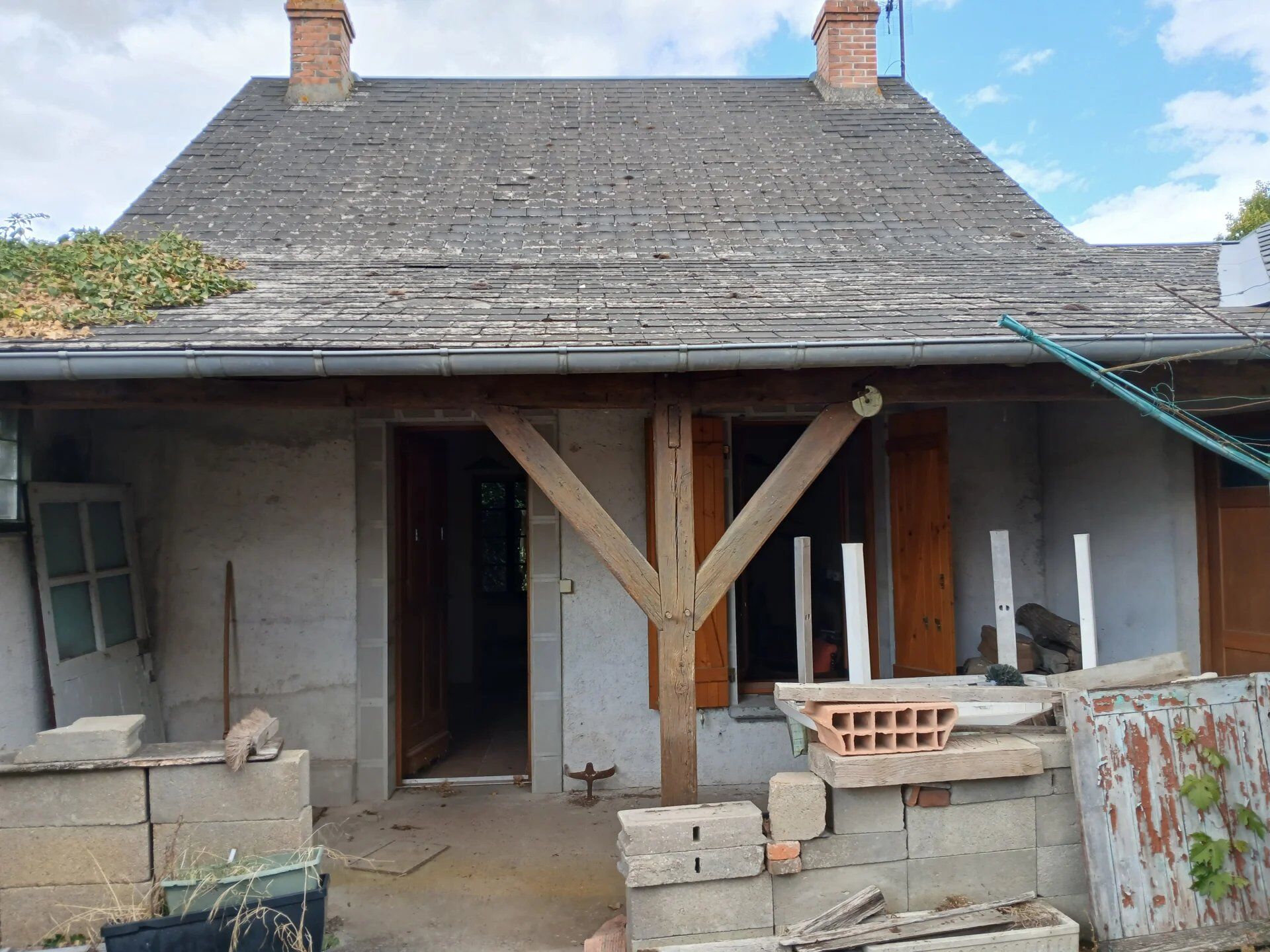 Maison 3 pièces 89 m² · à Toury · 89 m² · 112 000 €