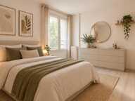 appartement 3 pièces de 54 m², entièrement refait à neuf — photo 3