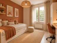 appartement 3 pièces de 54 m², entièrement refait à neuf — photo 4