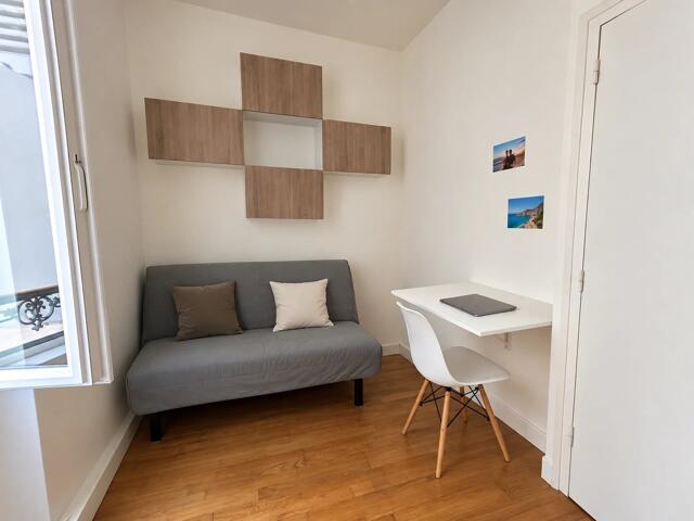 Appartement proposé à Paris 18