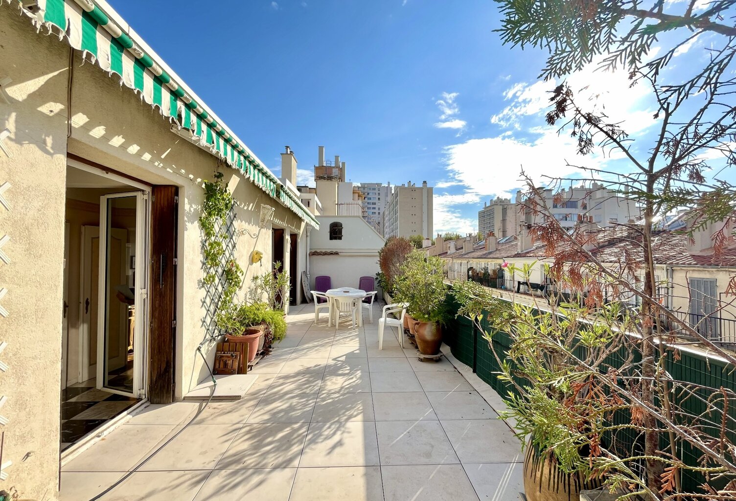 Vente appartement 3 pièces 110 m² Marseille 7 (13007) — photo 1