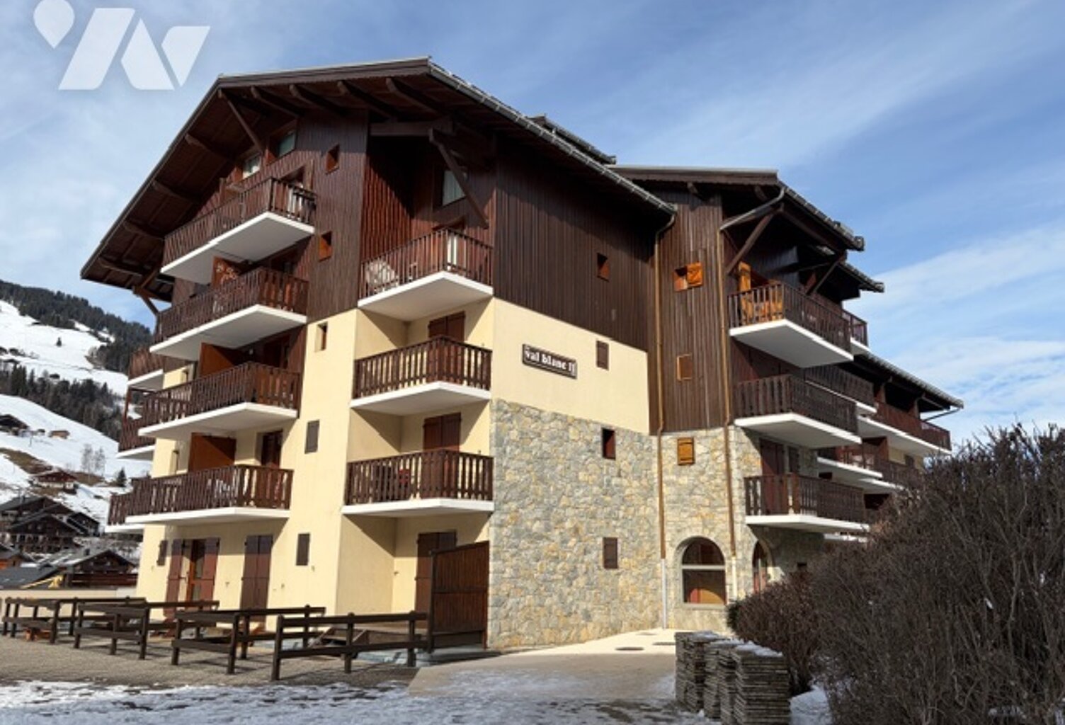 Vente appartement 2 pièces 30 m² Beaufort (73270) — photo 1