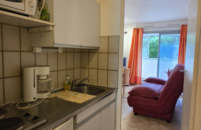 Appartement avec loggia, garage et piscine   Montpellier Châ — photo 5