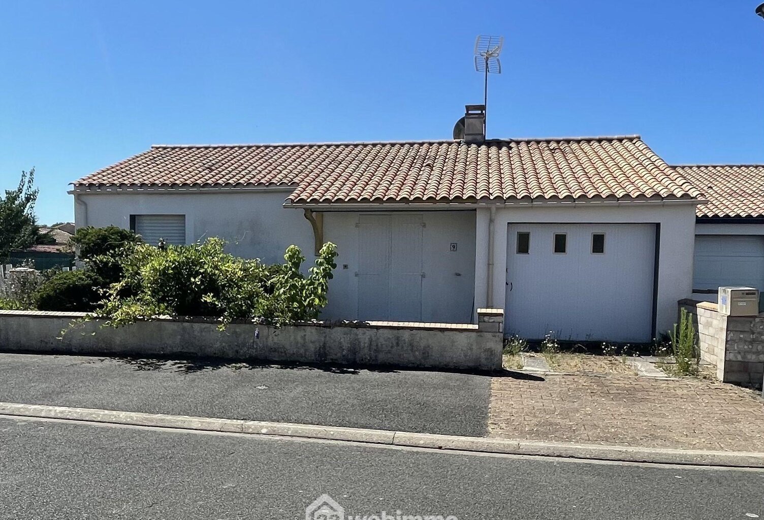 Maison - 47.17m² - Jard-sur-Mer — photo 1