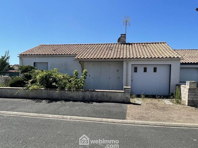 Maison - 47.17m² - Jard-sur-Mer — photo 1