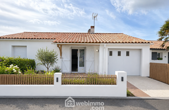 Maison - 47.17m² - Jard-sur-Mer — photo 2