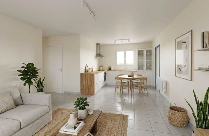 Maison - 47.17m² - Jard-sur-Mer — photo 4